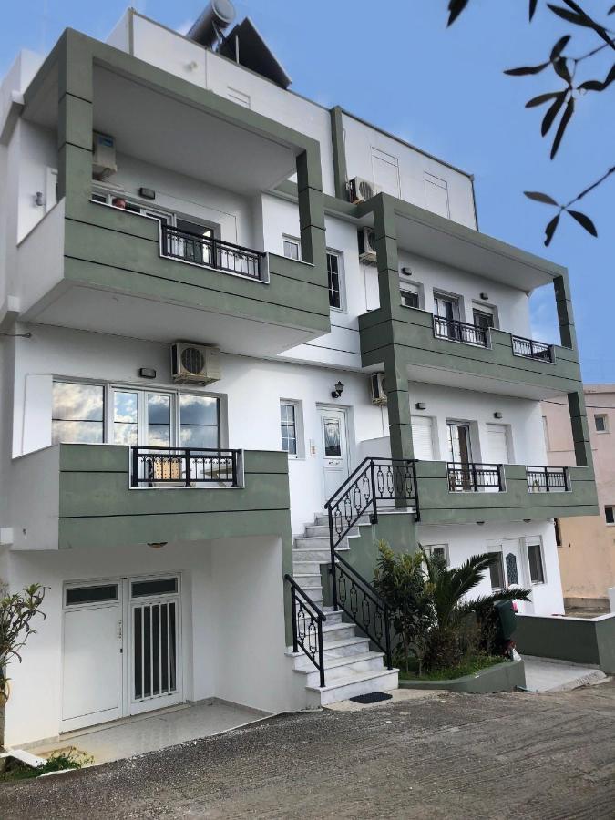 Blue Sky Apartments Макрі-Ялос Екстер'єр фото