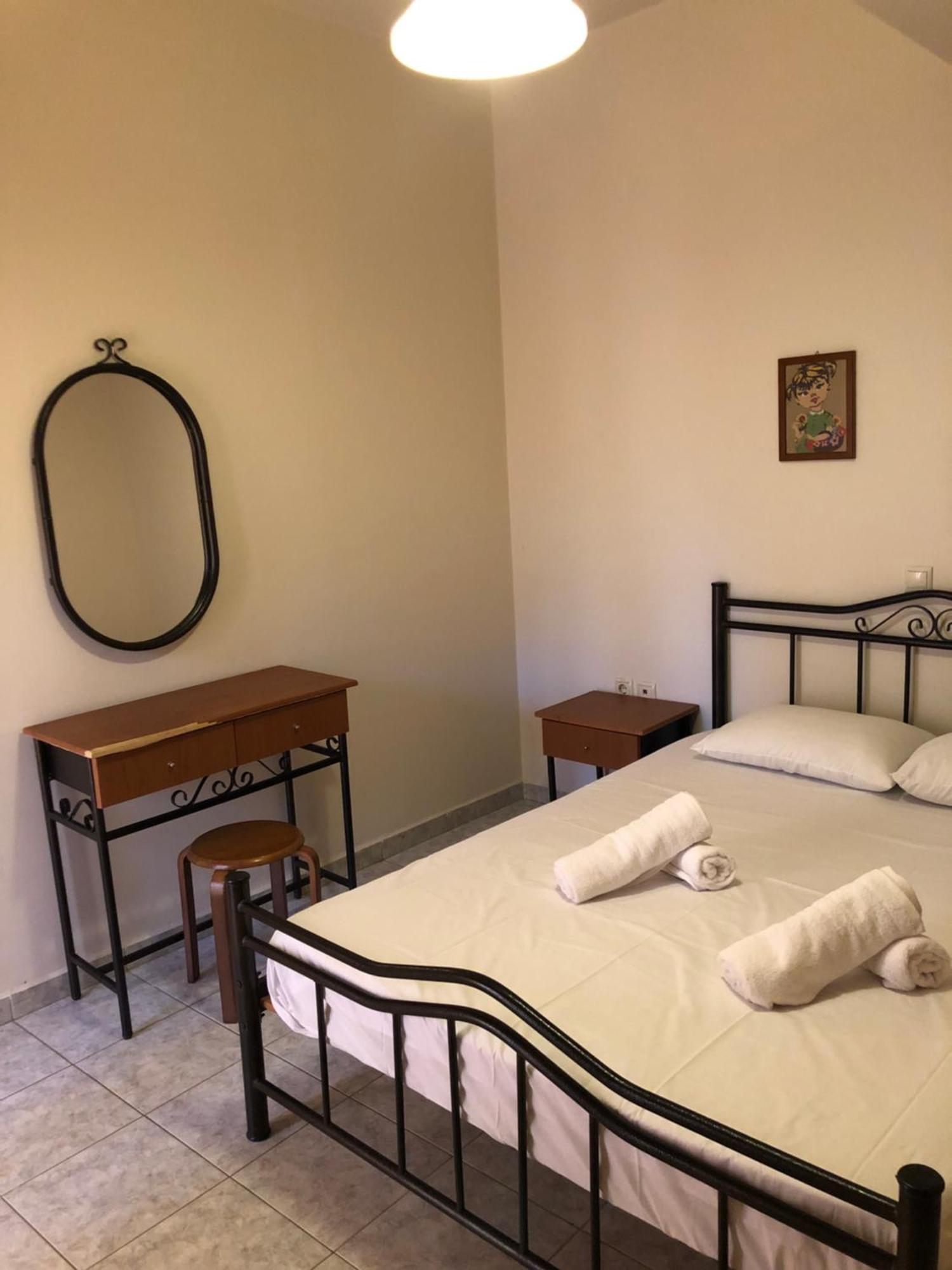 Blue Sky Apartments Макрі-Ялос Номер фото