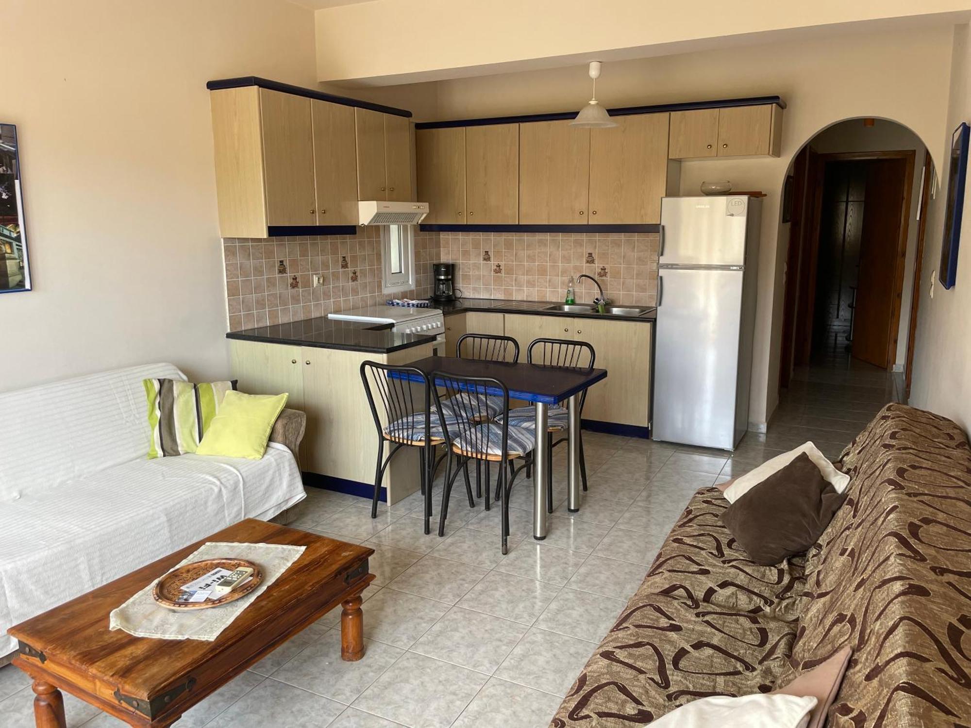 Blue Sky Apartments Макрі-Ялос Екстер'єр фото