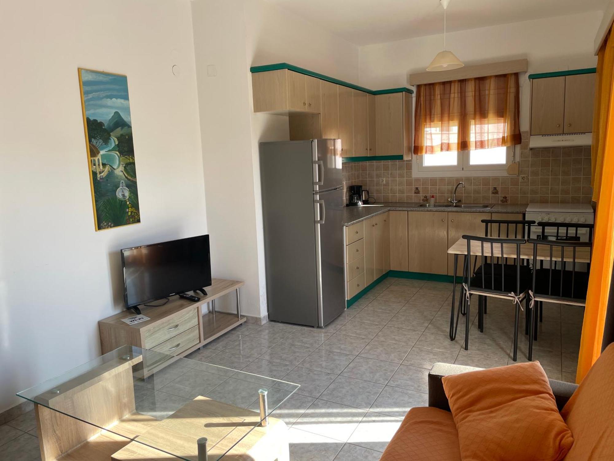 Blue Sky Apartments Макрі-Ялос Екстер'єр фото